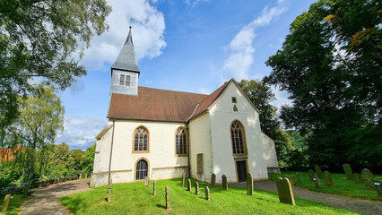 evangelical lutheran parish of valdorf