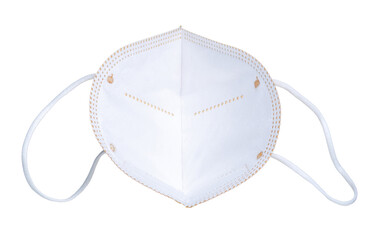 Medical protective mask isolation