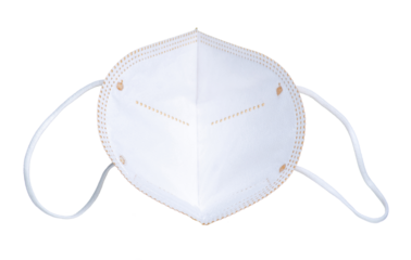 Medical protective mask isolation