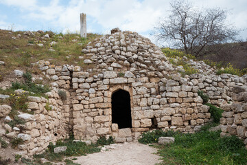 The beautiful city of Acrokorinth