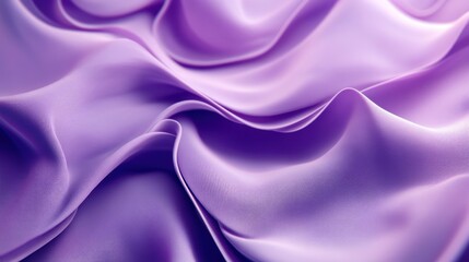 Obraz premium Abstract Purple Silk Fabric