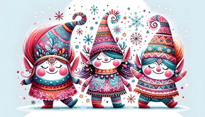 Duendes Fant&aacute;sticos: Aventuras M&aacute;gicas