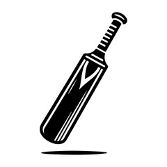 vector illustration of a bat icon