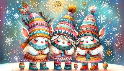 Duendes Fant&aacute;sticos: Aventuras M&aacute;gicas