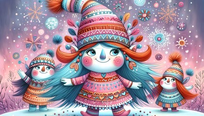 Duendes Fant&aacute;sticos: Aventuras M&aacute;gicas