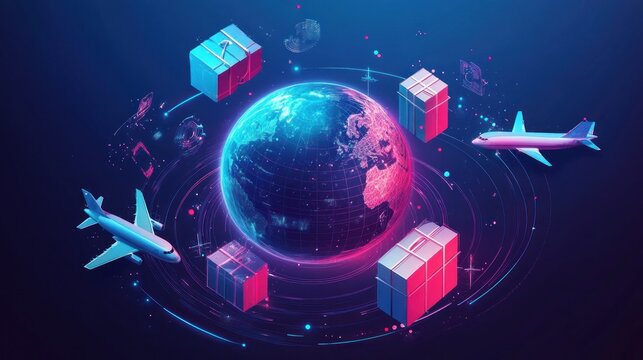 Global Shipping and Logistics