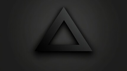 A black filter symbol, designed for use in digital graphics.