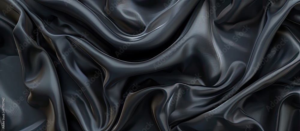 Poster fabric texture backdrop. copy space image. place for adding text and design