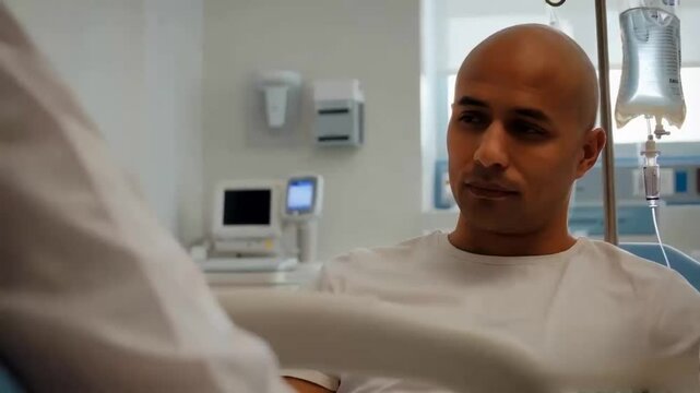 Cancer. Chemotherapy,c ancer patient  under going treatment .cancer donations, cancer awareness, 