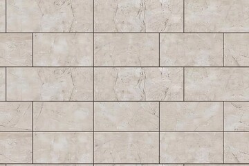 Naklejka premium A repeating texture of paving stones