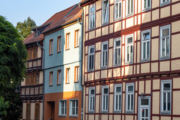 Impressionen aus Halberstadt Stadt am Harz
