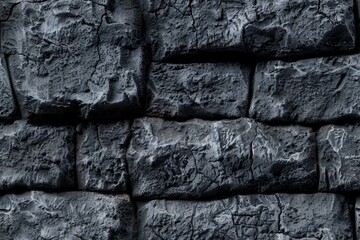 Fototapeta premium A repeating texture of a brick wall