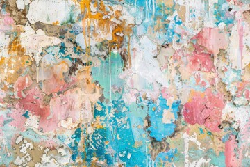 Obraz premium A repeating texture of a brick wall