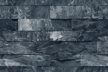 A repeating texture of wall bricks