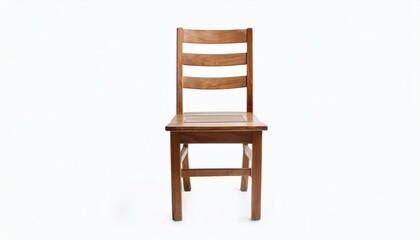 Wooden Kitchen Chair
