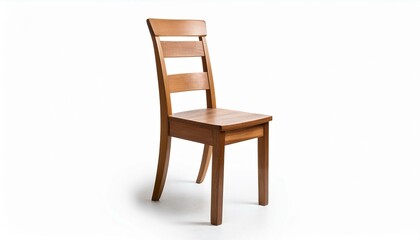 Fototapeta premium Rustic Wooden Chair