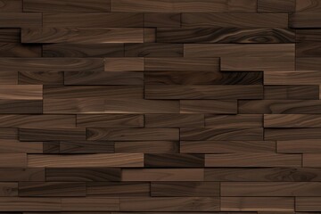 A repeating texture of a wooden floor