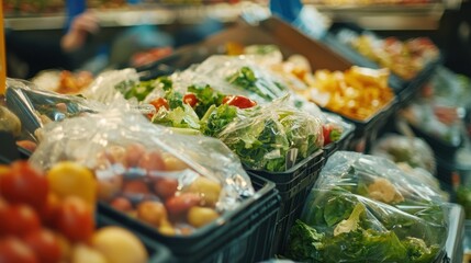 Fresh Produce Market