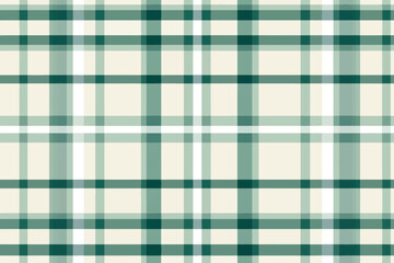 Green plaid pattern background