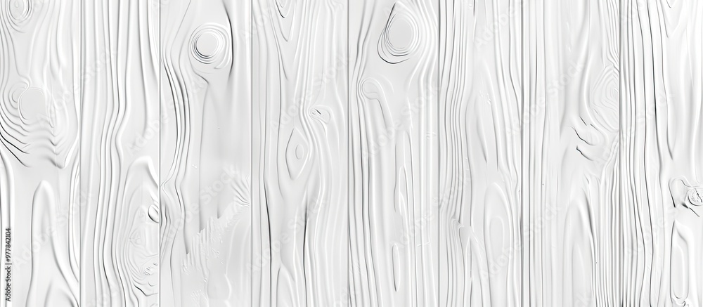Poster panorama texture of white wood for use in background design. copy space image. place for adding text