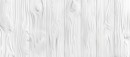 Panorama texture of white wood for use in background design. Copy space image. Place for adding text and design