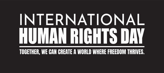 Human Rights Day, Equality, Reproductive Rights, Women, Men, All people