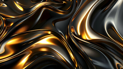 abstract golden background