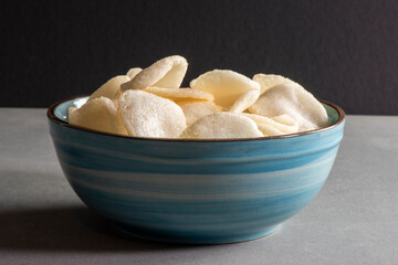 Fresh Krupuk (Prawn Crackers)