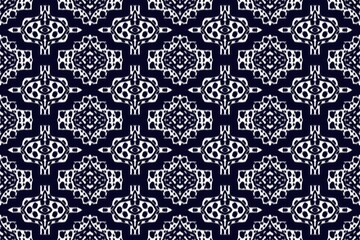 seamless damask pattern