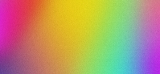 Multicolored gradients with noises and yellow