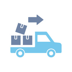 loading concept line icon. Simple element illustration. loading concept outline symbol design.