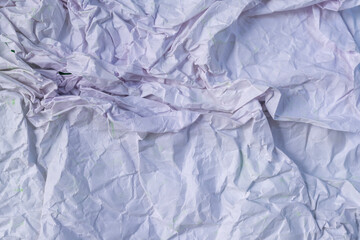 crumpled paper background