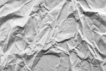 crumpled paper texture
