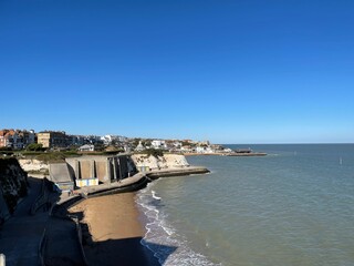 coastline near kent