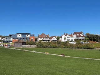 houses on the hill