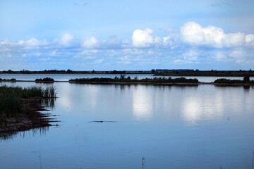 Landscape of the Dutch Markerwadden