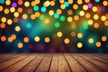light colorful background beautiful bokeh