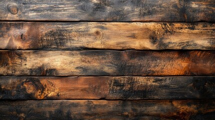 a Detailed wood texture background with rich patterns and variations, showcasing rustic elegance.