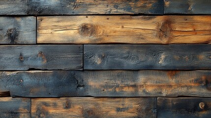 an Rustic weathered wood background with natural grain patterns and a vintage feel.