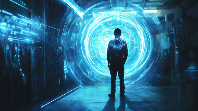 Teleported