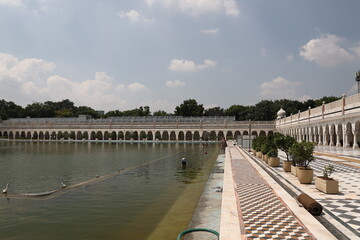 Gurudwara Bangla Sahib Sikh temple in india