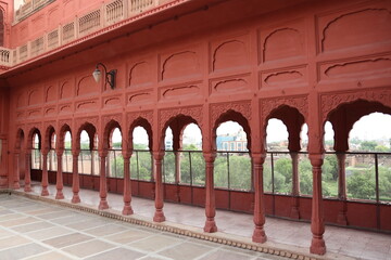 Haveli in Mandawa, India