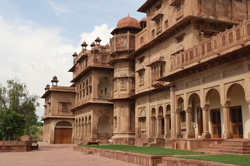 Haveli in Mandawa, India