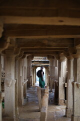 Cénotaphe Bada Bagh in Jaisalmer, India