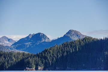 Prince William Sound Scenes