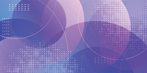 Obraz premium Modern abstract bright blue green gradient illustration background with simple pattern. Cool design. Eps10 vector