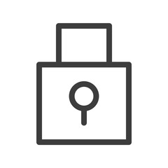 Basic UI Cornered Icons Collection - Minimalist and Functional User Interface Design