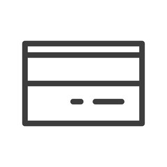 Basic UI Cornered Icons Collection - Minimalist and Functional User Interface Design