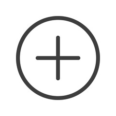 Obraz premium Basic UI Cornered Icons Collection - Minimalist and Functional User Interface Design