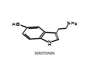 Serotonin hormones plays a key role in such bodily functions as mood, sleep, appetite, anxiety, digestion, blood clotting and sexual desire